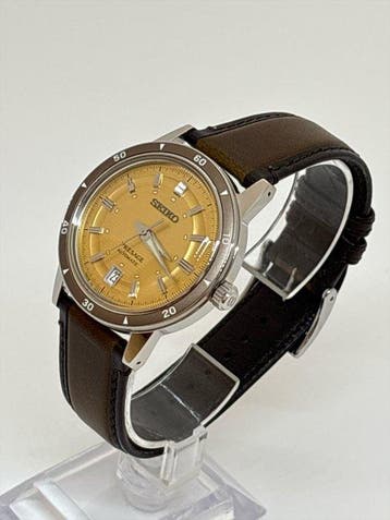 Seiko - Presage - Zonder minimumprijs - SARY269 - Heren -, Handtassen en Accessoires