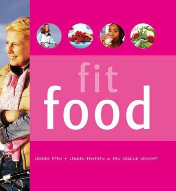 Fit Food, Boeken, Verzenden, Nieuw