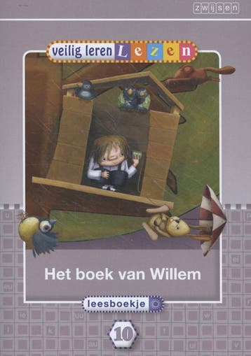 VLL KIM - LEESBOEKJE ZON 10 9789048715770, Verzenden, Zo goed als nieuw, Monique van der Zanden