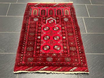 Afghan Mauri - Tapijt - 116 cm - 78 cm, Nieuw
