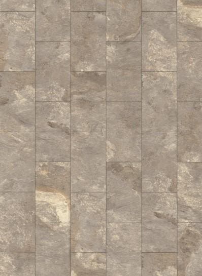 Marbella Design+ 4044 PVC Click laminaat grijs, Doe-het-zelf en Bouw, Vloerdelen en Plavuizen, Ophalen of Verzenden