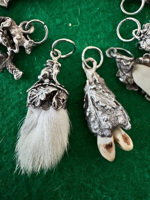 Jachttrofee, Antiquités & Art, Curiosités & Brocante
