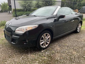 Online veiling - 2012 Renault Megane cabrio - airco
