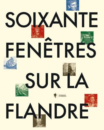 Soixante Fenêtres Sur La Flandre |  | Nieuw, Verzenden, Nieuw