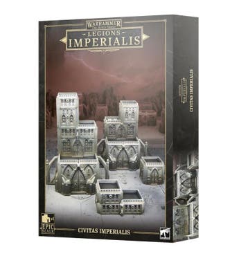 Civitas Imperialis (Warhammer nieuw), Games en Spelcomputers, Ophalen of Verzenden, Nieuw