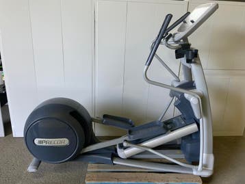 Precor Crosstrainer 835 LED P30, Ophalen of Verzenden, Gebruikt, Benen, Crosstrainer