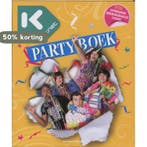 Ketnet / Partyboek / Ketnet 9789002229831 Annemie Bosmans, Verzenden, Gelezen, Annemie Bosmans
