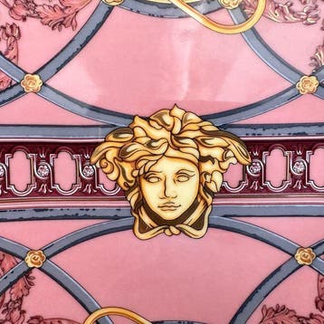 Rosenthal - Versace - Schotel - Brotteller - 17 cm Scala