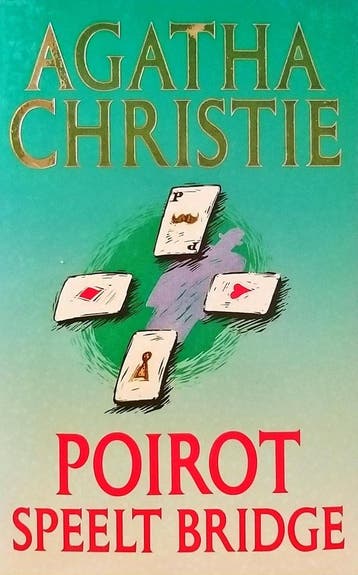 Poirot speelt bridge / Hercule Poirot / 15 9789021814605, Verzenden, Gelezen, Agatha Christie