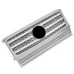 Grille geschikt voor Mercedes W463 G-Klasse 1990-2018 Silver, Verzenden