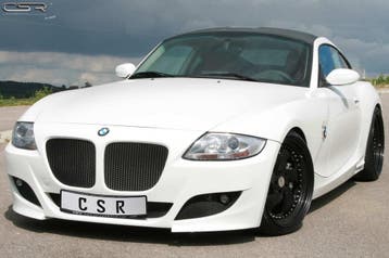 Voorbumper | geschikt voor BMW | Z4 roadster 03-06 2d cab. E, Auto-onderdelen, Verzenden, Nieuw, BMW