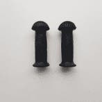 Kinderfiets handvatten set zwart, Verzenden