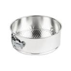 Springvorm Tin rond | 22(Ø)x7,5(h)cm Vogue, Verzenden, Nieuw in verpakking