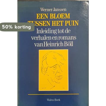 Bloem tussen het puin 9789066751576 Janssen, Verzenden, Gelezen, Janssen