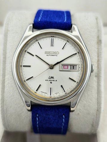 Seiko - Lord Matic - Zonder minimumprijs - 5606-7072 - Heren, Handtassen en Accessoires