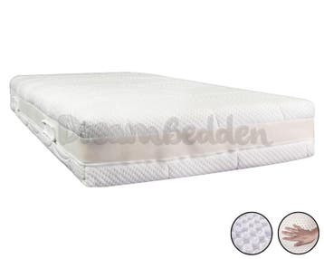 Tencel 3000 Matras Latex - 120 x 220