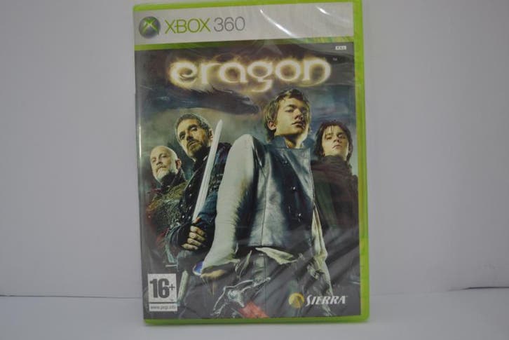 Eragon - SEALED (360), Games en Spelcomputers, Games | Xbox 360