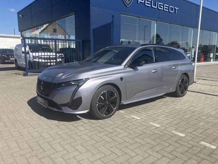 Peugeot 308 SW, Autos, Peugeot
