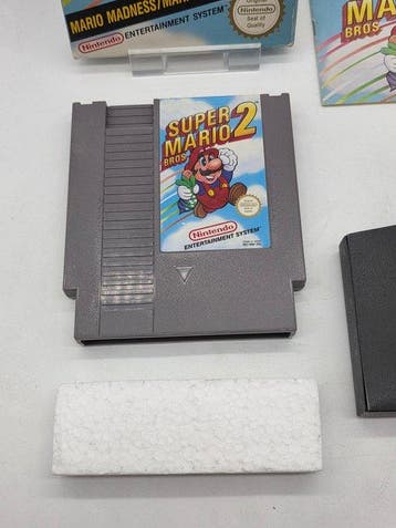Nintendo - Nes - Classic NES-MW-FRA - PAL B - Game 1ST, Games en Spelcomputers, Nieuw
