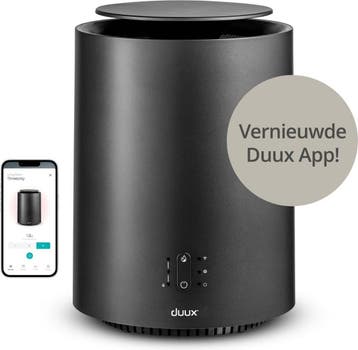 Duux Threesixty 2 Smart Elektrische Kachel - Keramische, Verzenden, Zo goed als nieuw