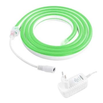 Neon LED Strip 2 Meter - Flexibele Verlichting Tube met, Verzenden