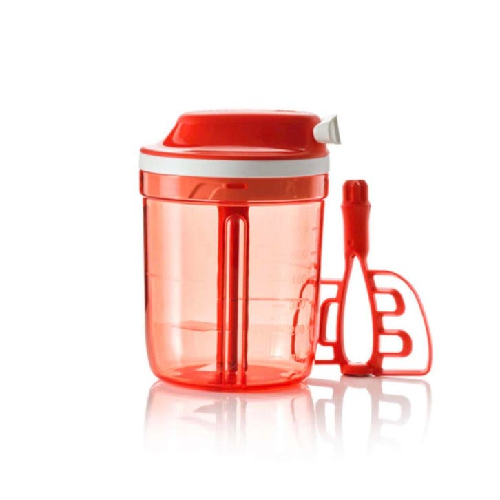 Tupperware SuperSonic Chopper Medium, Huis en Inrichting, Keuken | Tupperware, Nieuw, Verzenden