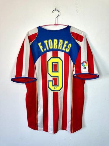 Atlético Madrid - Spaanse voetbal competitie - Fernando
