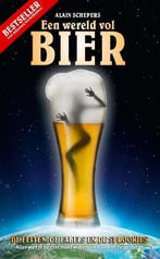 Een wereld vol bier 9789082108200 Alain Schepers, Verzenden, Gelezen, Alain Schepers