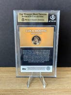 Topps The Lost Rookie Luka Modric - Beckett 10 Graded card
