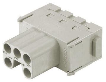 Harting Han Es Kabel Met Stekker Vrouwelijk Module 16A Kooi, Verzenden, Nieuw