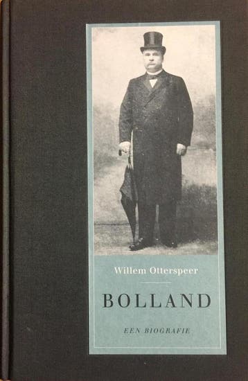 BOLLAND EEN BIOGRAFIE 9789035116047 W. Otterspeer, Verzenden, W. Otterspeer