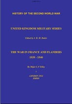 The War in France and Flanders 9781845740566 L Ellis, Verzenden, L Ellis