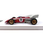 Tecnomodel 1:43 - Model raceauto - FERRARI	312 B2/72 GP, Nieuw