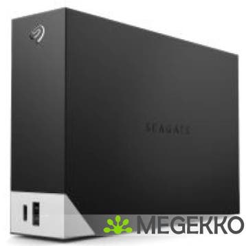 Seagate One Touch Hub 20TB Zwart, Computers en Software, Verzenden, Nieuw