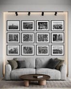 Fabian Kimmel - Urban Monochrome - New York - Series of 12