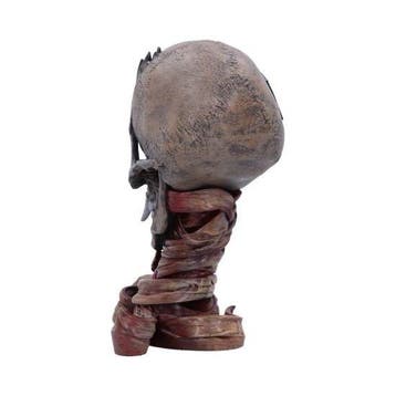 Metallica - Sad but True - Skull Sculpture - Nemesis Now -