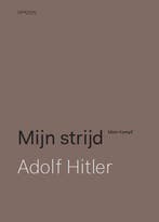 Mijn strijd 9789044635867 Adolf Hitler, Boeken, Verzenden, Gelezen, Adolf Hitler