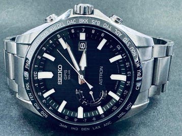 Seiko - Astron - 8X22-0AL0-2 - Homme - 2010-2020