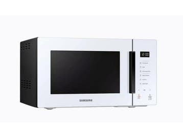 Samsung MG23T5018CW/BA - Magnetron - 23 liter - Wit, Verzenden, Zo goed als nieuw
