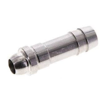 Raccord cannelé en acier inoxydable de 9 mm (3/8) sans, Verzenden, Nieuw