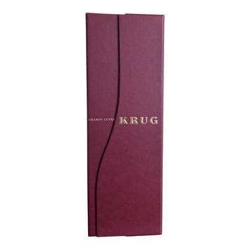 Krug, Grande Cuvée 161ème édition - Champagne Brut - 1 Fles, Verzamelen, Nieuw