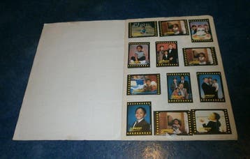 Monty Gum - Webster (1985) - 1 Album complet - Good (GD)