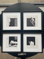 Kiasmo - Chiara Rescio - Lijst (4) - Hout, Keramiek