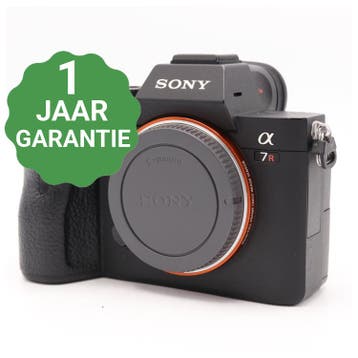 Sony A7R III body  | Tweedehands, Audio, Tv en Foto, Fotocamera's Digitaal, Verzenden, Zo goed als nieuw, Sony