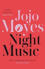 Night Music 9780340895962 Jojo Moyes, Verzenden, Gelezen, Jojo Moyes