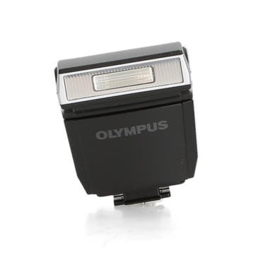 Olympus FL-LM3 Flash - 1 jaar garantie, Ophalen of Verzenden