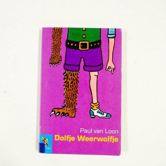 Dolfje weerwolfje - van Loon, Boeken, Overige Boeken, Verzenden