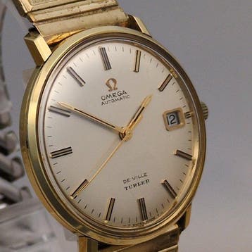 Omega - De Ville - 166.033-TOOL106 - Homme - 1960-1969