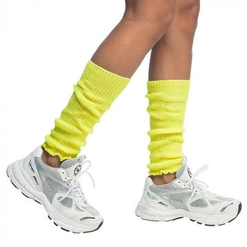 Gele Beenwarmers, Verzenden, Nieuw