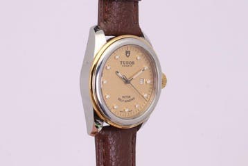 Tudor - Glamour - Zonder minimumprijs - 53003 | Champagne